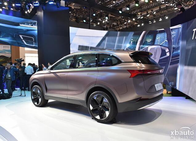 威马EX6明年四季度上市 定位中型纯电动SUV