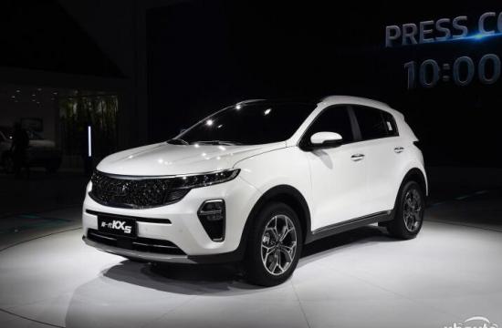 新款KX5于2019年一季度上市 设计更运动