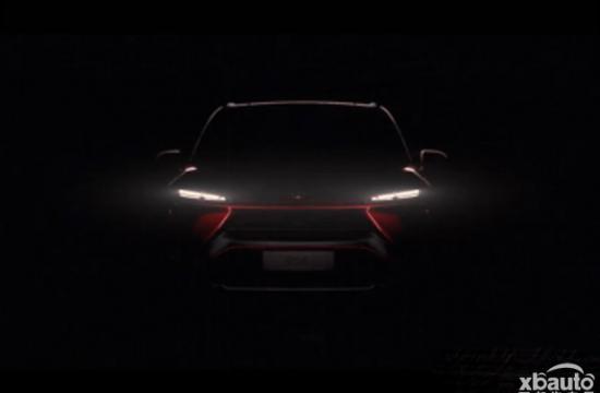蔚来ES6更多的细节曝光 定位高性能电动SUV