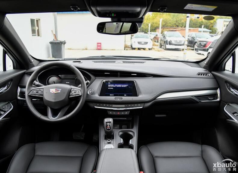 凯迪拉克XT4新车型上市 售价28.97-29.47万