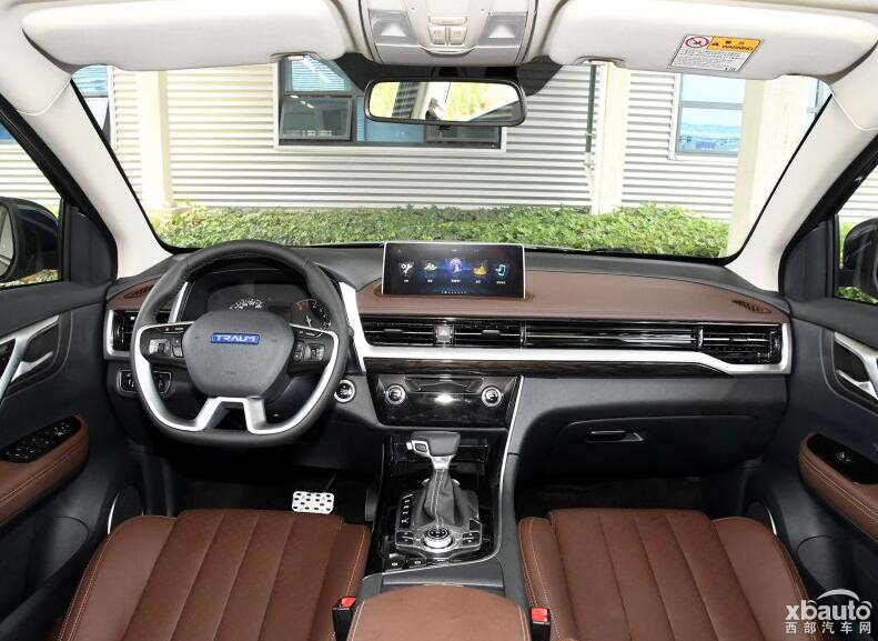 君马SEEK 5(赛克5)新车型上市 售8.99万