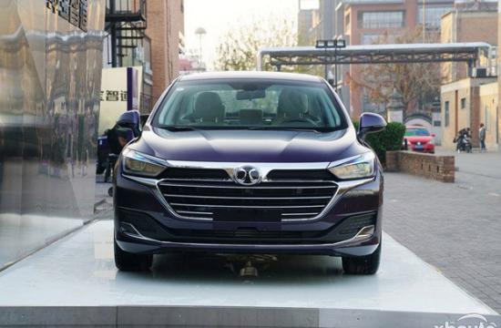预售8.99--12.99万 北汽坤宝智道将于12月21日上市