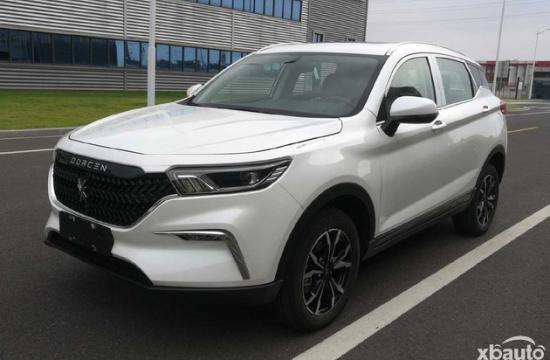 大乘汽车G60s定位紧凑级SUV 12月28日下线