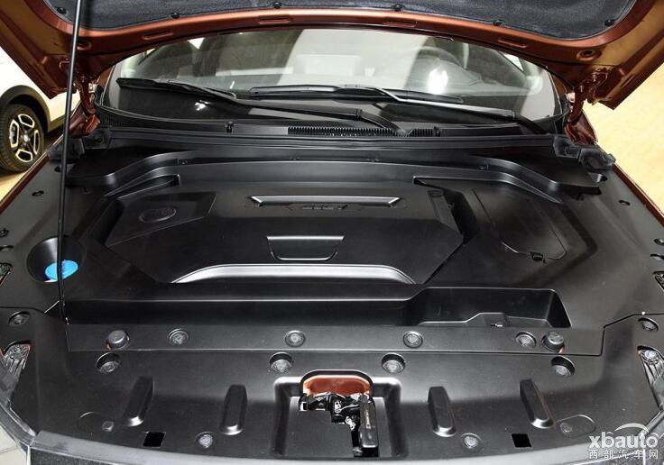 北汽新能源EX5将于1月27日上市 轴距2665mm