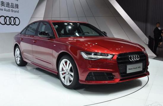 2018款A6L典藏版上市 售价40.28-46.38万