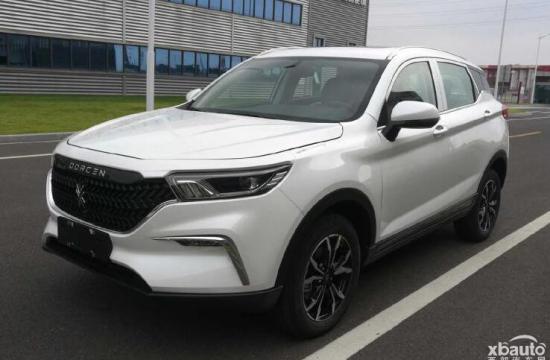 大乘G60s量产车明日下线 定位紧凑型SUV