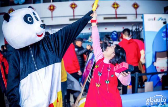 至臻服务与悦逸体验同行 中华V家族嘉年华体验营震撼开营