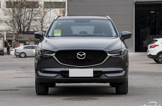 2019款马自达CX-5上市 售价17.98到24.58万之间