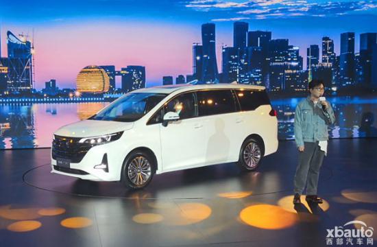 售10.98-15.98万 广汽传祺GM6正式上市