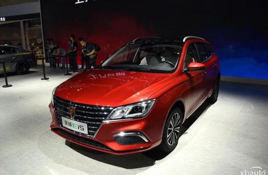 2019款荣威Ei5上市 补贴后12.88万元起