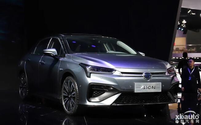 广汽新能源Aion S将于5月上市 高度定制化