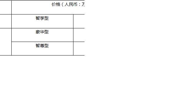 汉腾X5 MAX正式上市 售价8.38-10.38万元