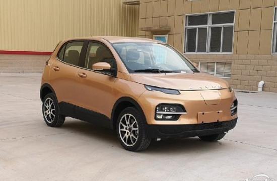 加入新能源行列 大运首款纯电动SUV申报图曝光