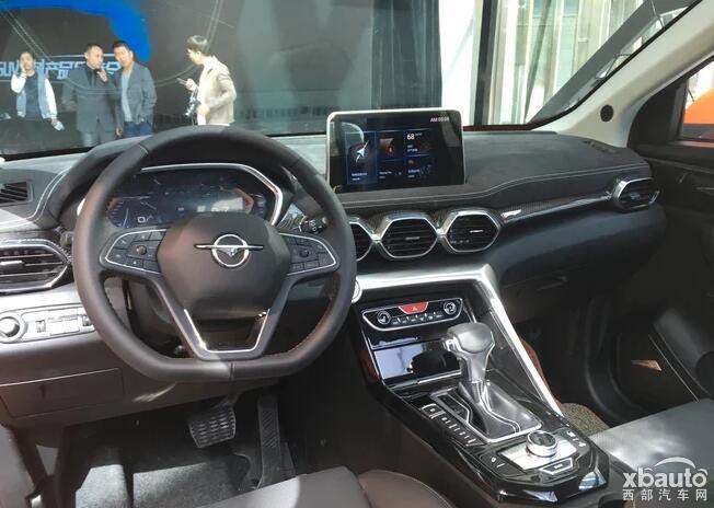 海马SG00 1.6T申报图公布 最大功率143kW