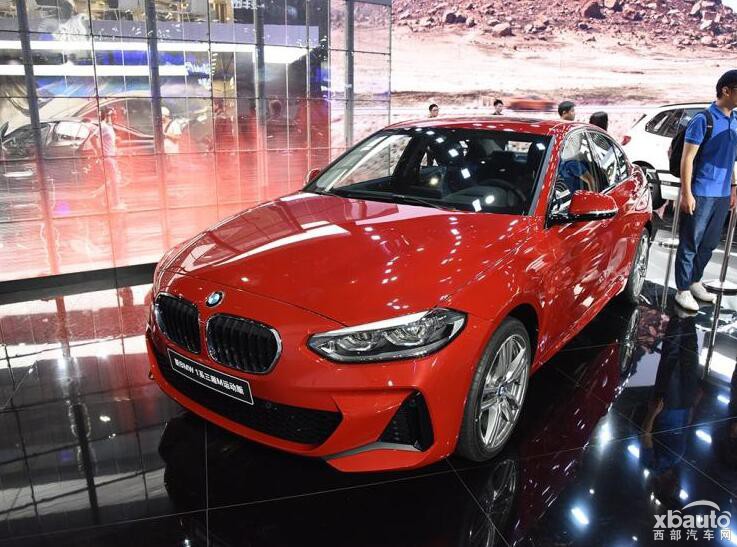 售19.99-26.99万 2019款1系三厢版正式上市