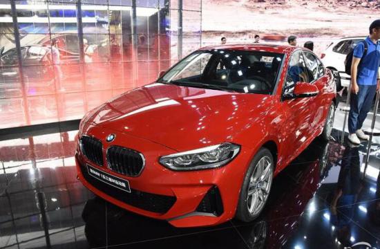 售19.99-26.99万 2019款1系三厢版正式上市