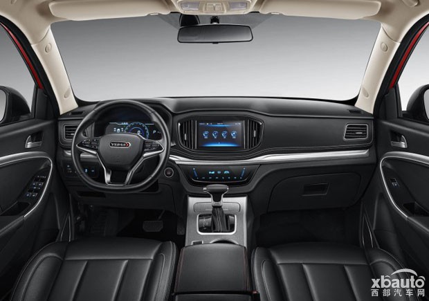 野马汽车 野马T60 2019款 1.5T CVT豪华型