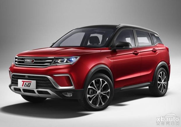 野马汽车 野马T60 2019款 1.5T CVT精英型