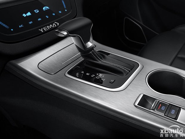 野马汽车 野马T60 2019款 1.5T CVT豪华型