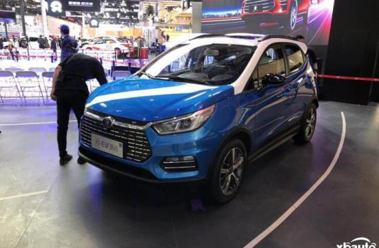 2019款元EV360配置单曝光 配置全面升级