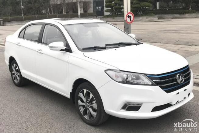 新款力帆650EV申报消息 续航或达460km
