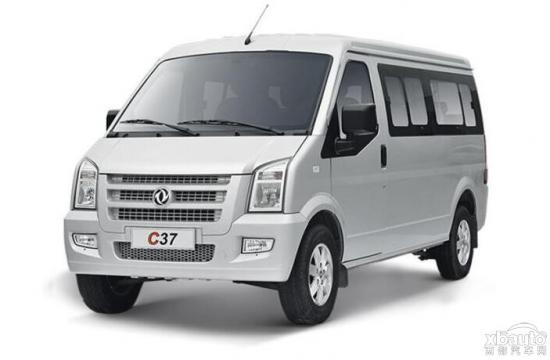 东风小康C37舒适型上市 售5.59万元