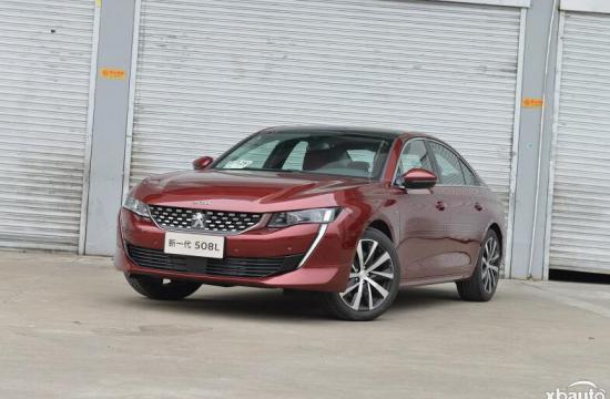 新一代标致508L今晚上市 预售16万元起