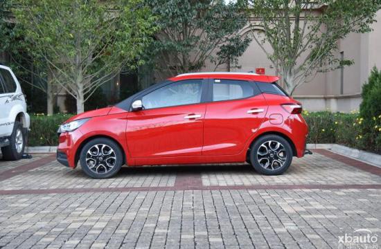NEDC续航301km 江铃易至EV3今晚上市