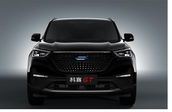 欧尚科赛GT官图公布 2.0T加8AT动力总成