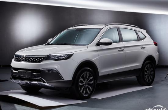 售7.98-11.98万 新款猎豹CS10正式上市