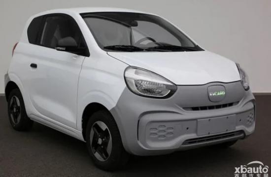日常代步的小车 荣威Clever申报图曝光