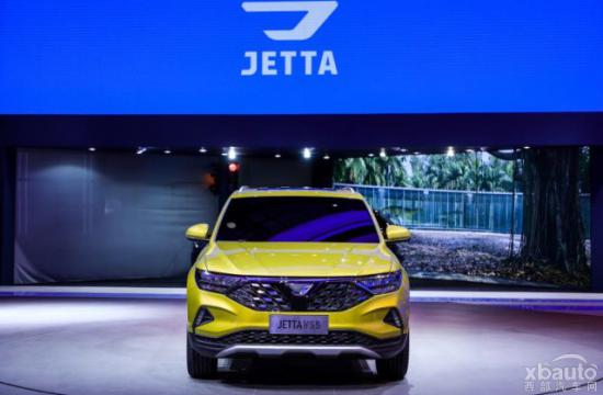 JETTA VS5领年轻人开启高品质汽车生活新境界