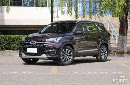 11.99-14.99万元 奇瑞瑞虎8将于5月28日上市