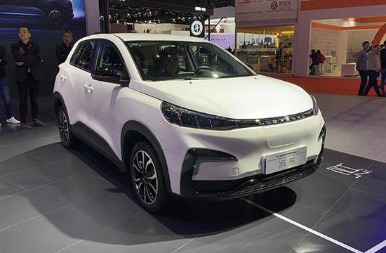 综合续航305km 猎豹小型SUV缤歌将6月上市