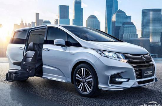 奥德赛锐·混动福祉车上市 售34.98万元起