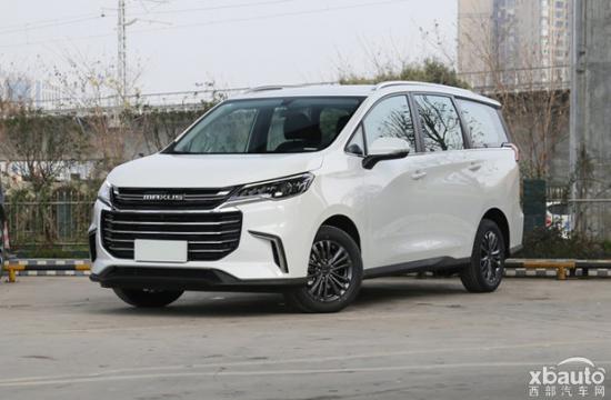 上汽大通G50国VI版上市 售价8.68-15.68万