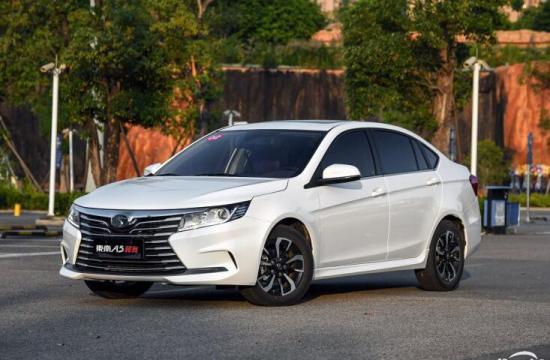 售5.29-7.89万元 东南A5翼舞国六版上市