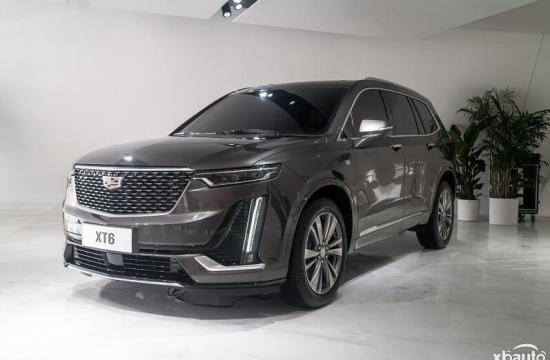 国产凯迪拉克XT6 将于7月18日正式上市