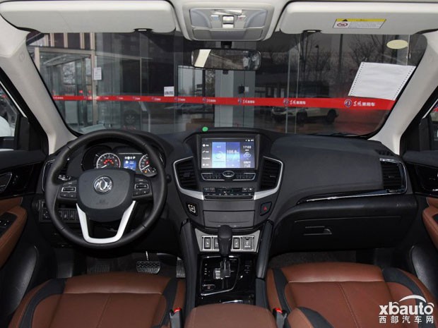 东风乘用车 东风风神AX7 2018款 1.6T 自动尊贵型