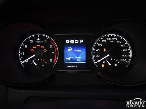 东风乘用车 东风风神AX7 2018款 1.6T 自动尊贵型