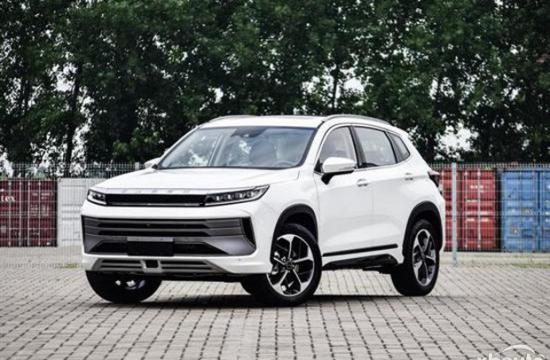 定位于紧凑型SUV 星途-LX 9月5日开启预售