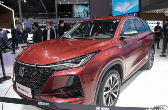 长安CS75 PLUS将于今日晚间公布预售价