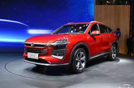 众泰A16将于四季度上市 定位于紧凑型SUV
