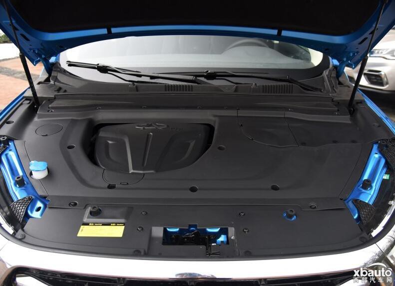 全新捷途X90正式上市 售7.99-13.99万