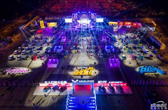 灵敏的市场嗅觉 宏光MINIEV累计销量已达20万辆