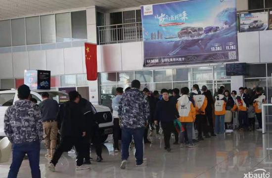 目标戈壁梦幻城!炮火联盟陕甘宁大队征战阿拉善