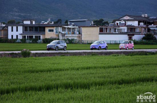 四月购车季 奇瑞新能源至高官降9000元 还有五重好礼轻松享