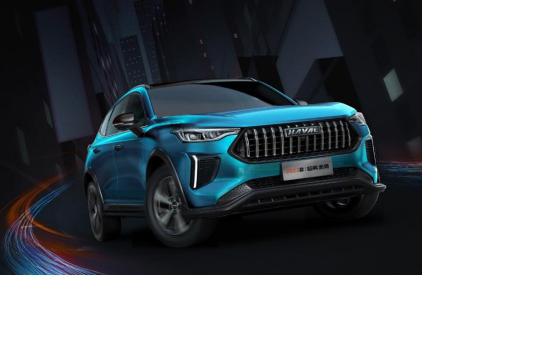 8万级潮范SUV 2023款哈弗赤兔成为超值品质之选