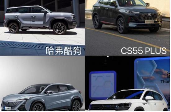 平平无奇家用车VS哈弗酷狗品质“精装修”，品质生活你选谁？