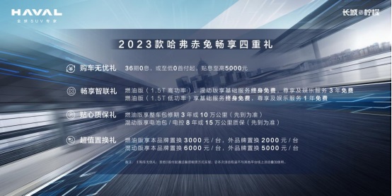 8万级潮范儿SUV了解下？